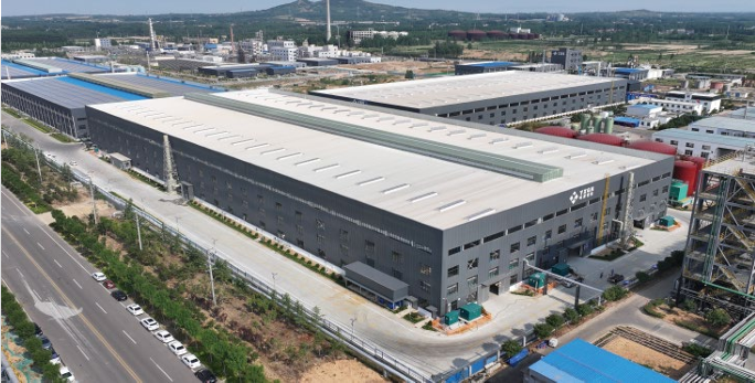 山东域潇锆铪新材料有限公司